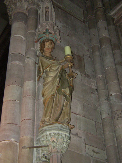 Germany (2002) |  Freiburg cathedral