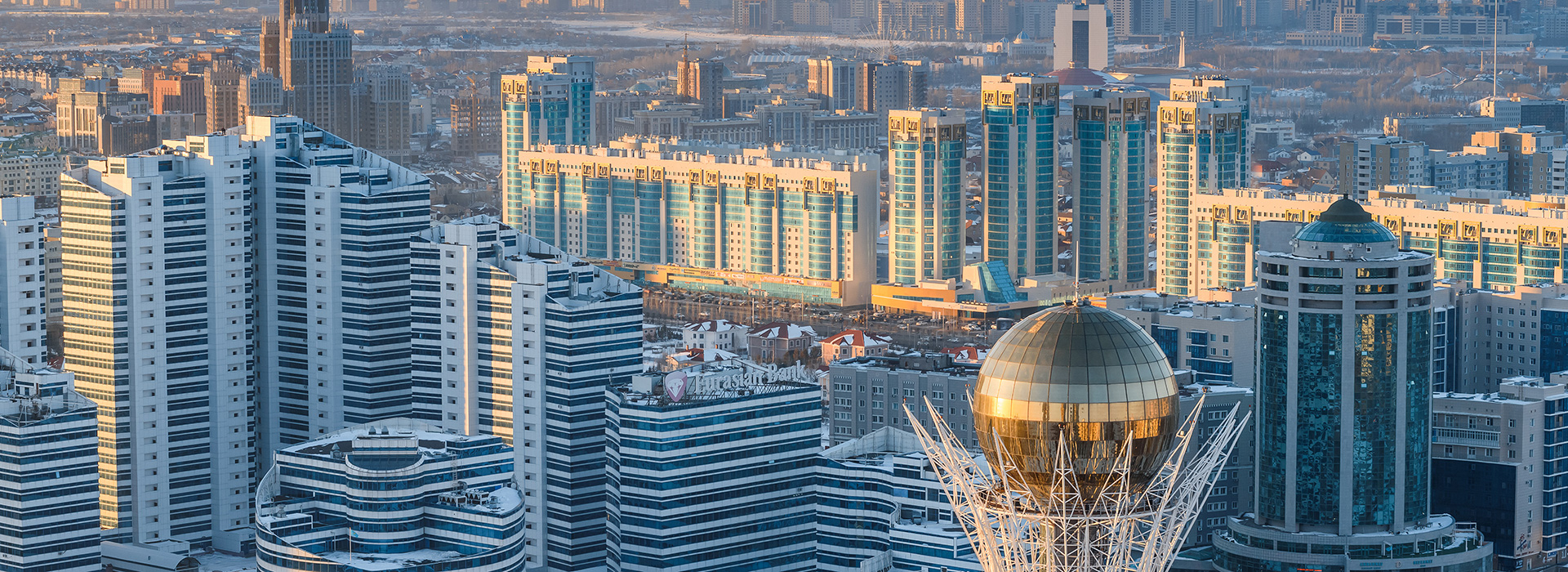 We Build Solution Astana, Kasachstan