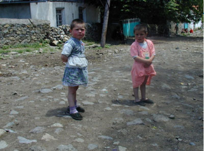 Georgien (2003 + 2004) | Kindergarten