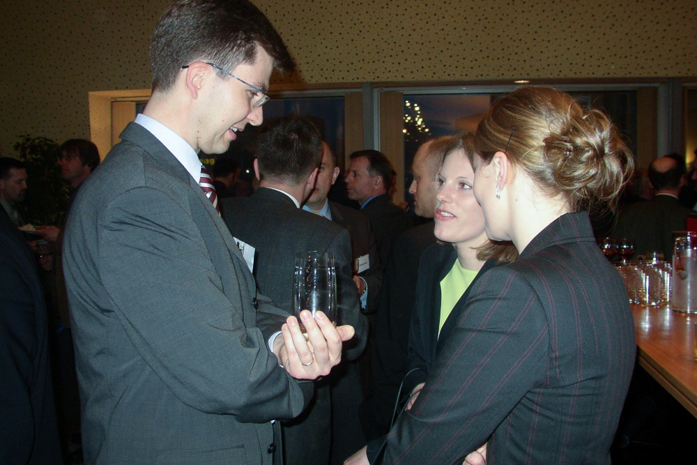 ITM Investment Trade Marketing GmbH | 2000 - 2009